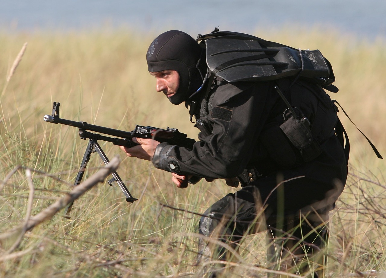 How Advanced Defense Systems are Supporting Counter-Insurgency Operations
